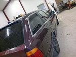 BMW 525 E34 Vanos