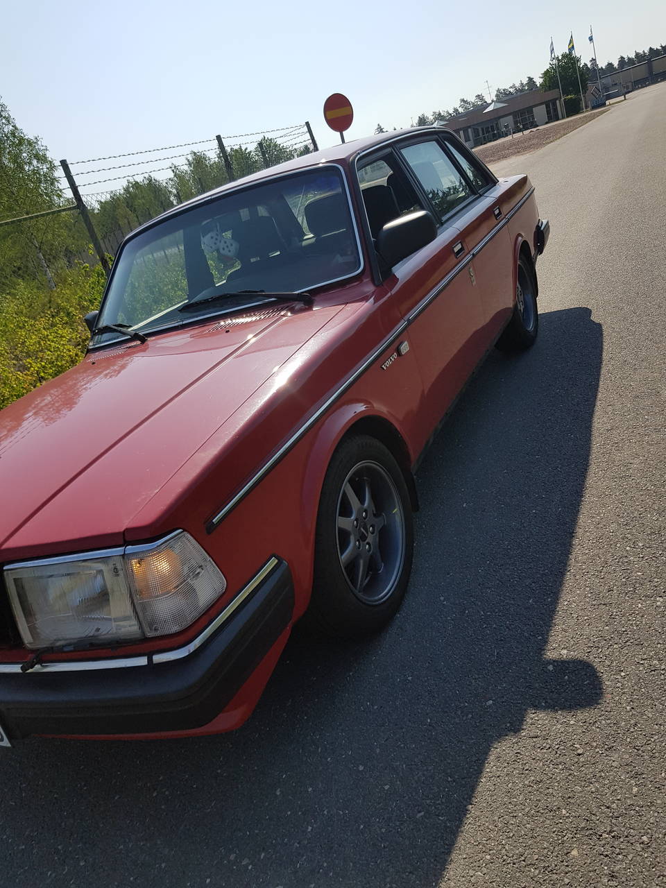 Volvo 240