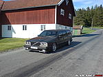 Volvo 745 TURBO DIESEL