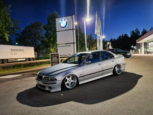 BMW 540IA E39
