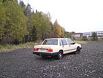 Volvo 744 GL -87