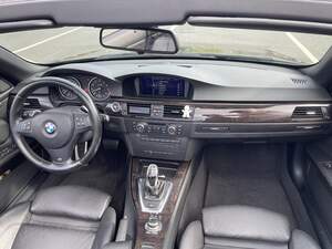 BMW 335i cabriolet