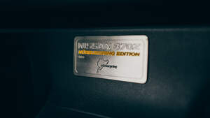 Nissan 370Z Nurburgring Edition 10/80