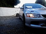 Mitsubishi Evolution VII RS 2