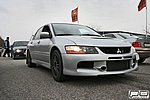 Mitsubishi evolution IX