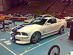 Ford mustang gt vortec