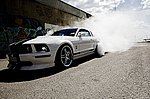 Ford mustang gt vortec