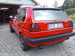 Volkswagen GOLF GTI 16v