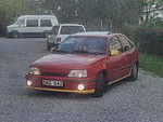 Opel Kadett GSi 16v