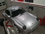 Porsche 993 s
