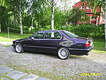 BMW 750 IAL