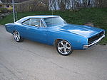 Dodge charger 1968