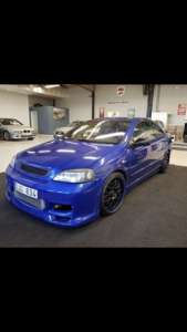 Opel astra g coupe 2.0T 16 bertone