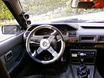 Nissan 180zx Turbo