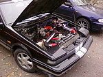 Nissan 180zx Turbo