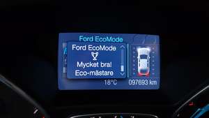 Ford Focus 1.6 EcoBoost Titanium