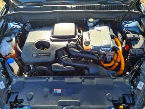 Ford Mondeo HEV ST-Line