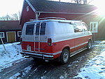 Dodge Van B250