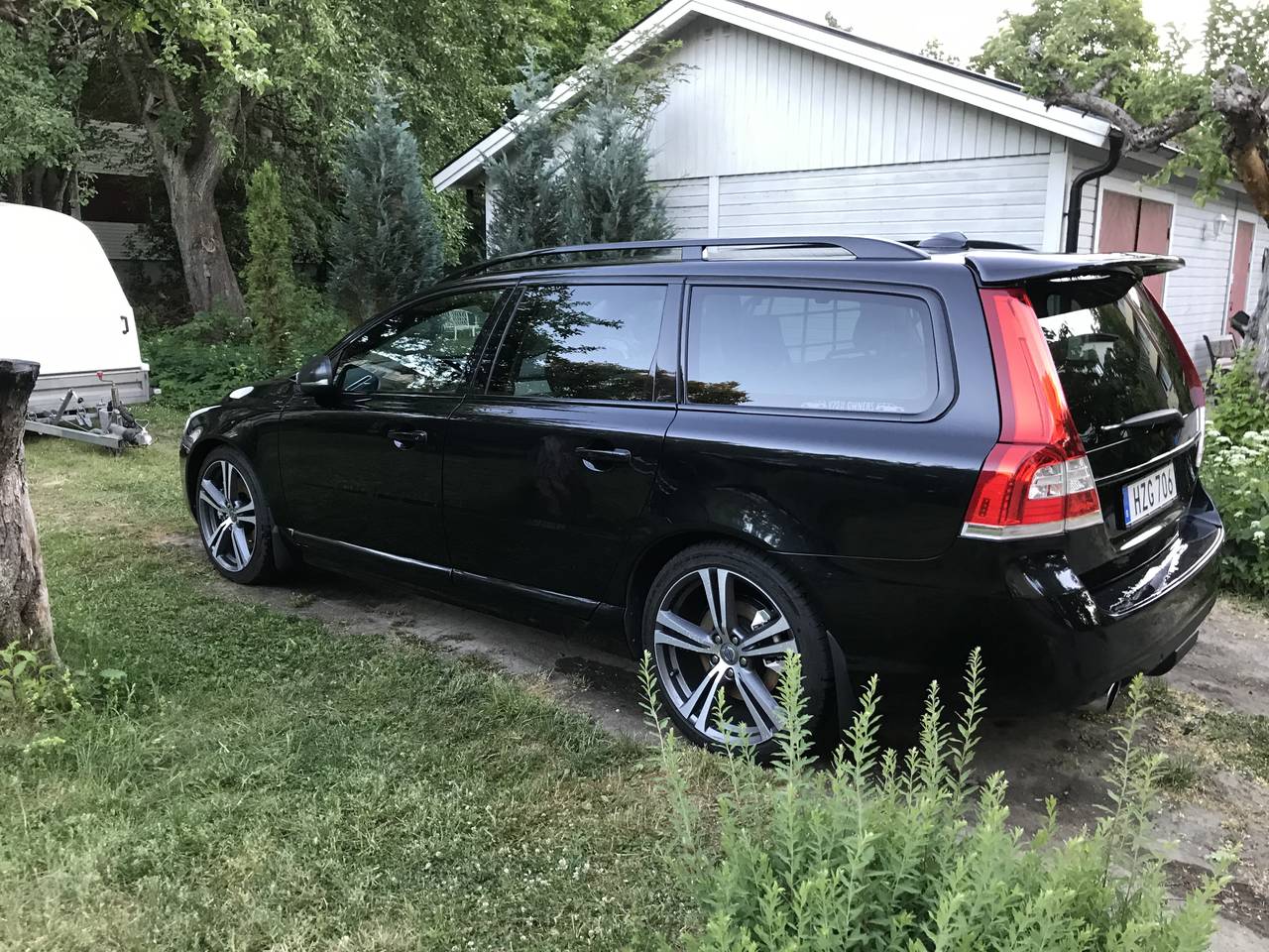 Volvo V70 2,5FT Kinetic ( Sport -15)