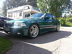 BMW 318is coupe E36