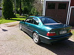 BMW 318is coupe E36