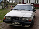 Volvo 740  GLE
