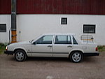 Volvo 740  GLE