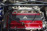 Mitsubishi Lancer Evolution IX (evo 9)