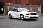 Ford mustang GT cab