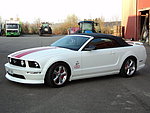 Ford mustang GT cab