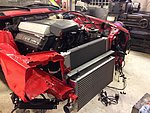 BMW E30 V8 kompressor