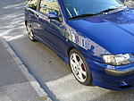 Seat Ibiza Cupra 1.8T 20V