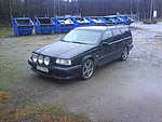 Volvo t5-r