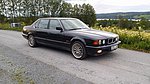 BMW 750IAL E32