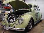 Volkswagen Bubbla Typ 1