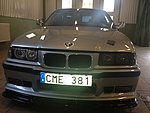 BMW 325 Coupe Mpaket
