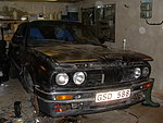 BMW E30 320/525