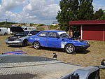 Saab 900 Rallycross