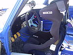 Saab 900 Rallycross