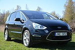 Ford S-MAX TDCI Business