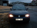 Volkswagen Passat 1.8t