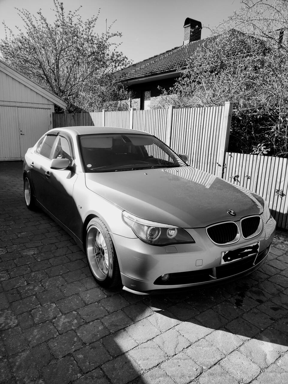 BMW 520i e60