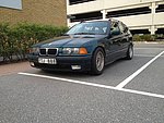 BMW 318 tds E36