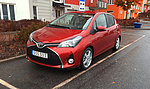 Toyota Yaris 1,33 MD/S Active