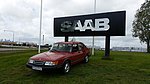 Saab 900i 2.1 16 valve
