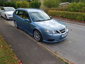 Saab 9-3 TTID