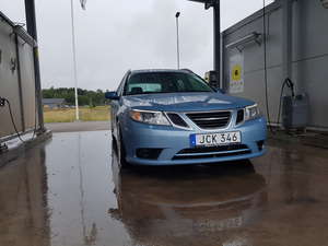 Saab 9-3 TTID