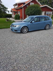 Saab 9-3 TTID