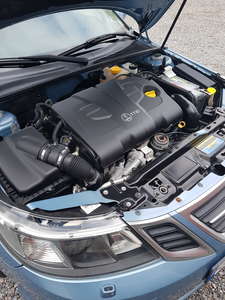 Saab 9-3 TTID