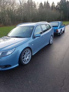 Saab 9-3 TTID